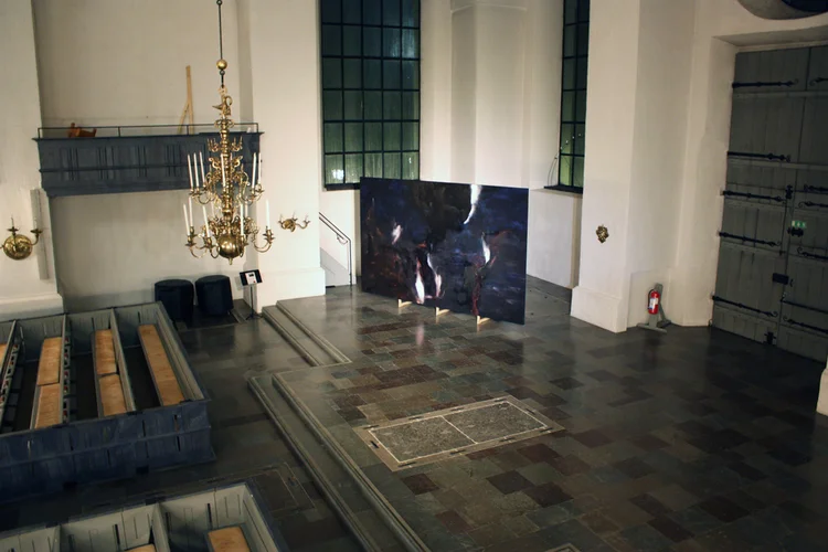  1:1, Katarina kyrka, Stockholm, 2011 