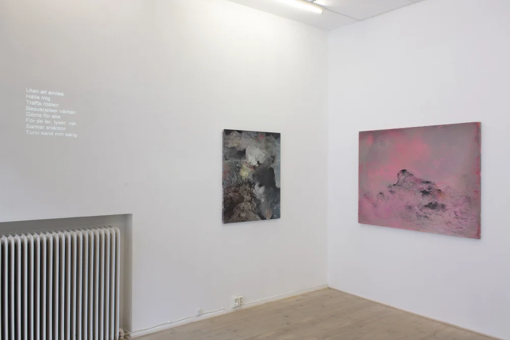  Galleri C Hjärne, Helsinborg, 2014 
