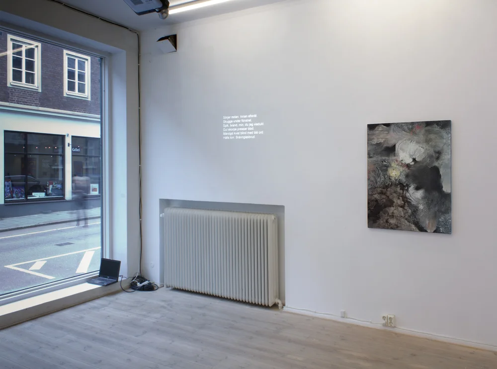  Galleri C Hjärne, Helsinborg, 2014 
