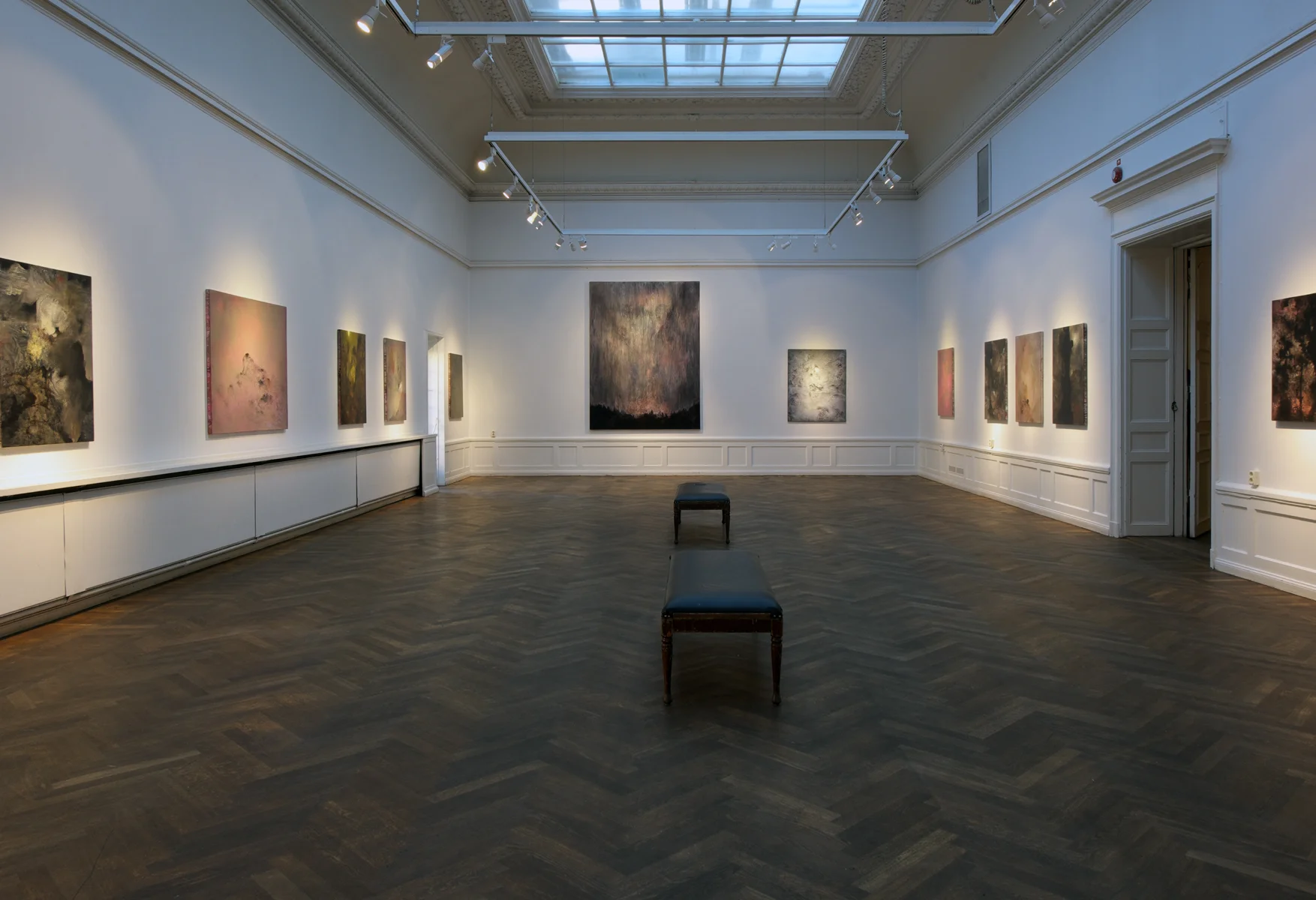 Martin Ålund Paintings