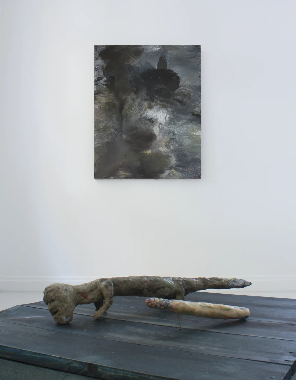  Martin Ålund &amp; Oskar Korsár, Galleri Monica Strandberg, Kalmar, 2012 