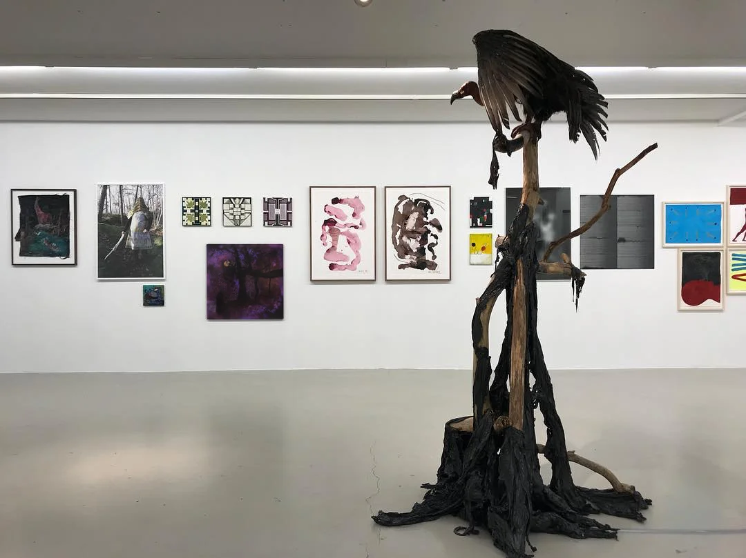 March 29 – April 15, 2018 | Galleri Thomassen