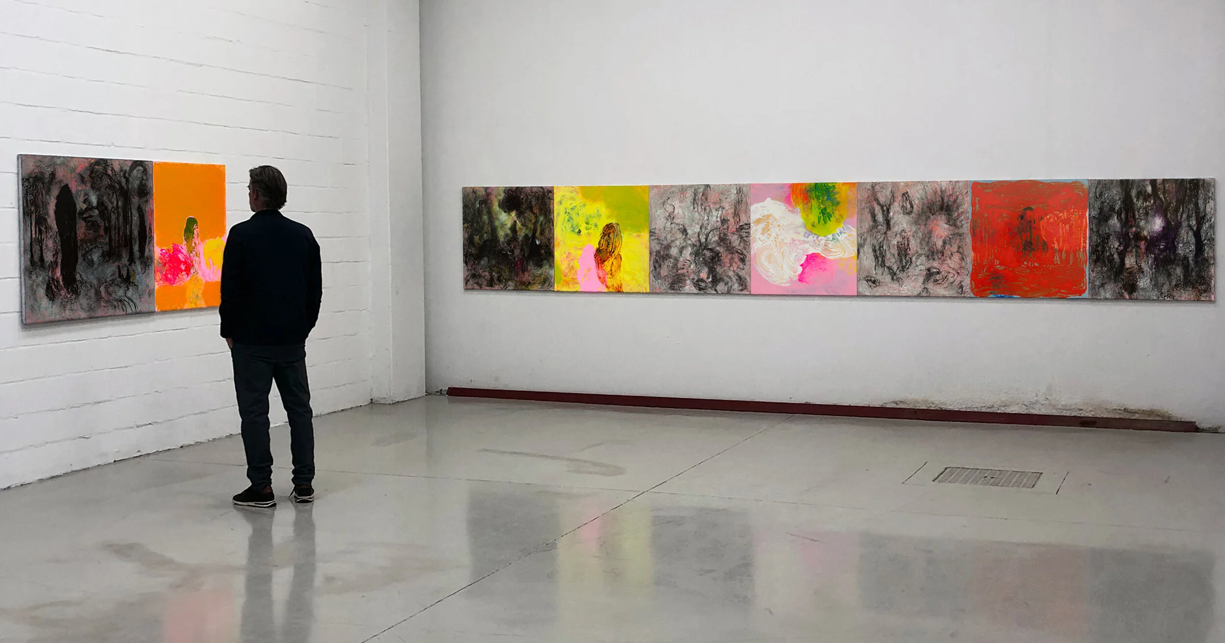  The Bipolar Suite (Otherworld), Wadström Tönnheim Gallery, Marbella, Spain, 2021 