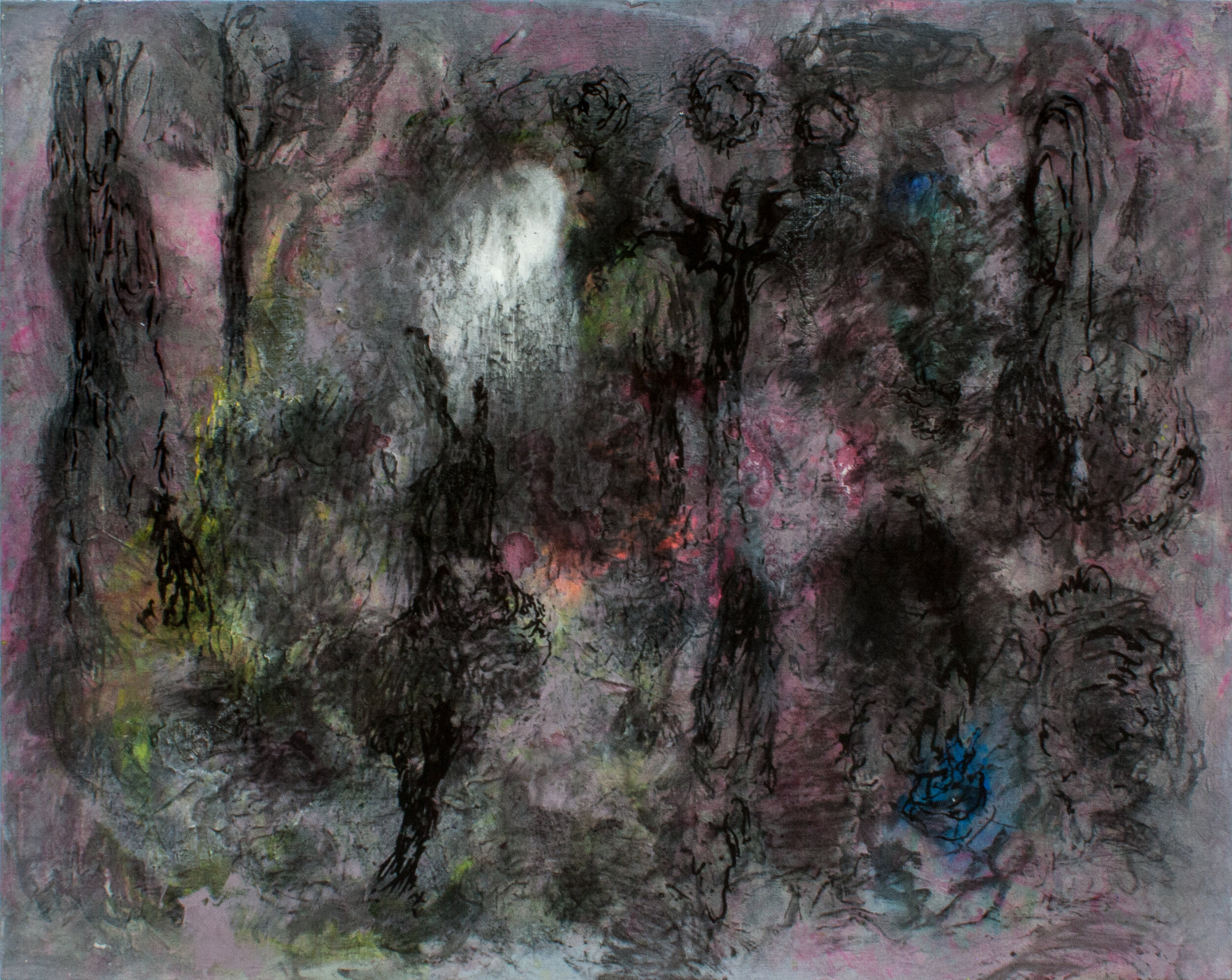  The Bipolar Suite #24 (Otherworld)