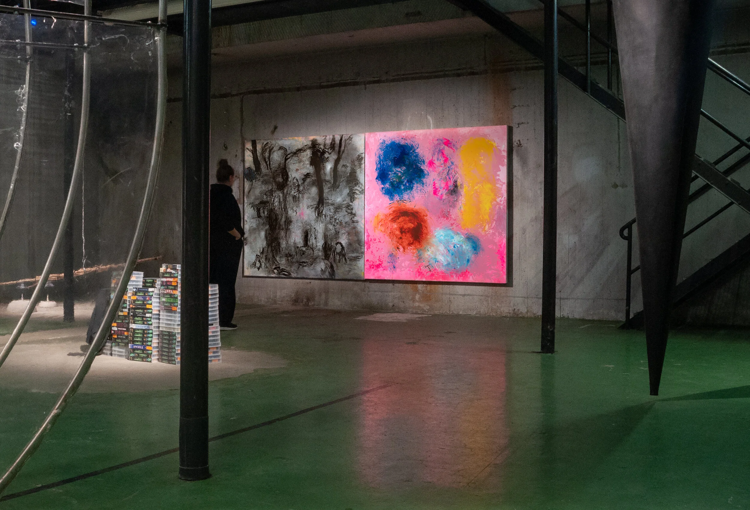  The Bipolar Suite (Otherworld), Heat Energy, Kummelholmen, Vårberg, 2021  