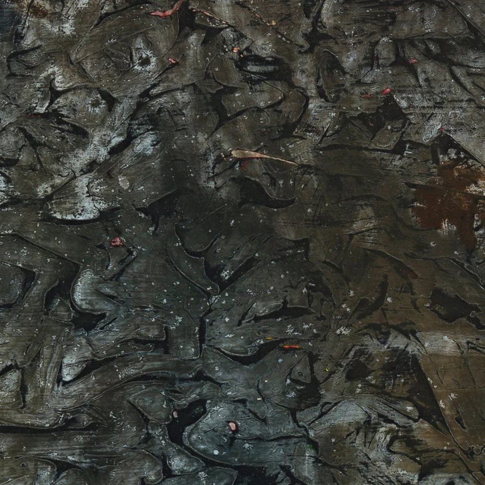 Detail: Reverberation / Efterklang