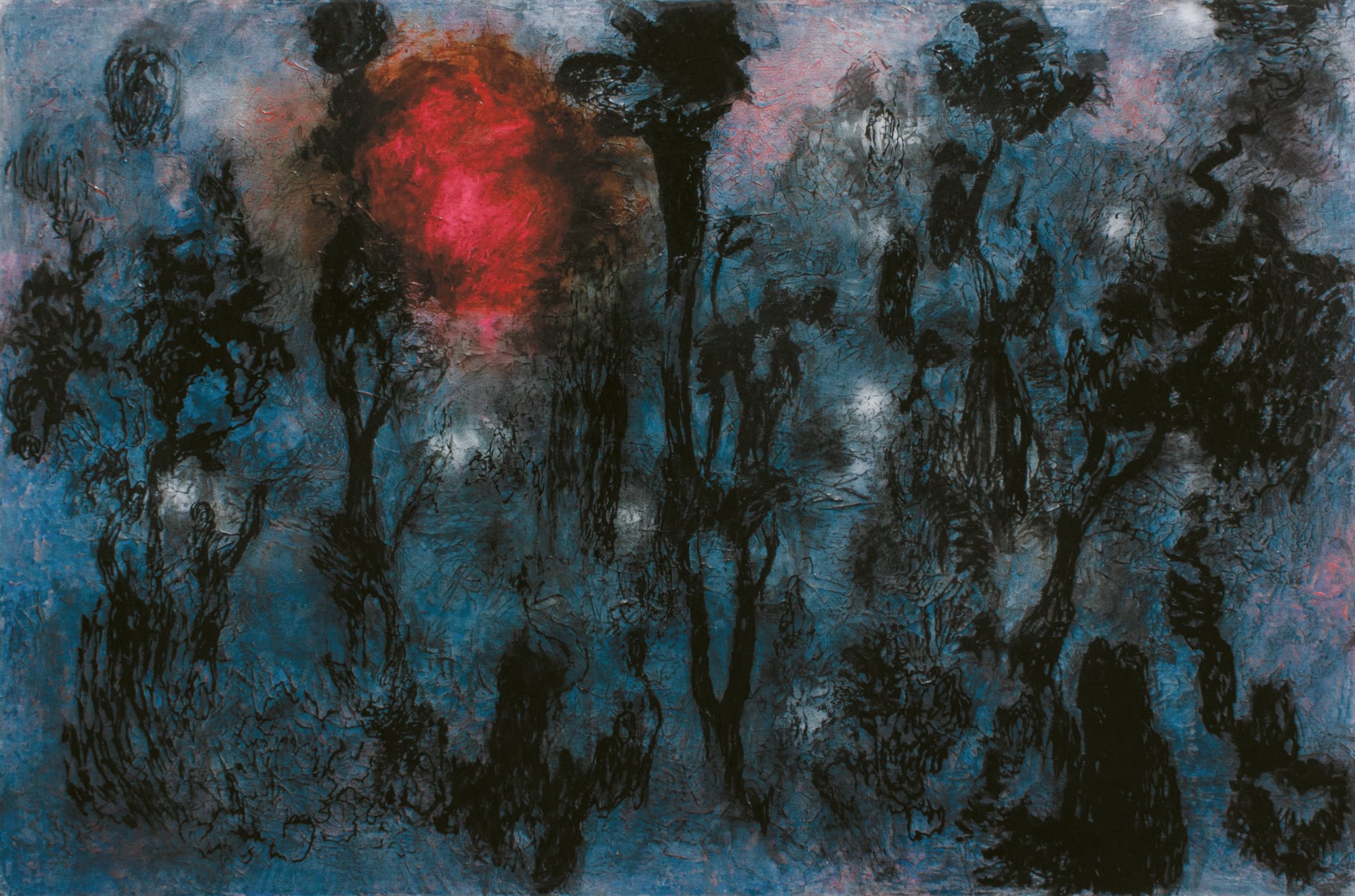 The Bipolar Suite #50 (Otherworld) 