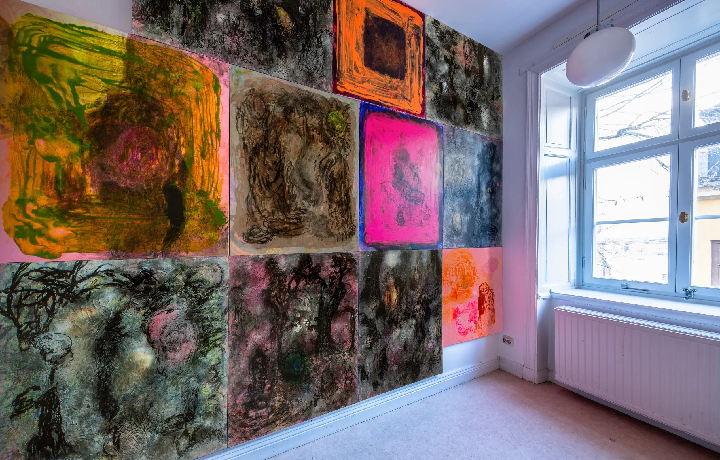  The Bipolar Suite (Otherworld), Galleri Örhänget, Stockholm, Sweden | 2022 