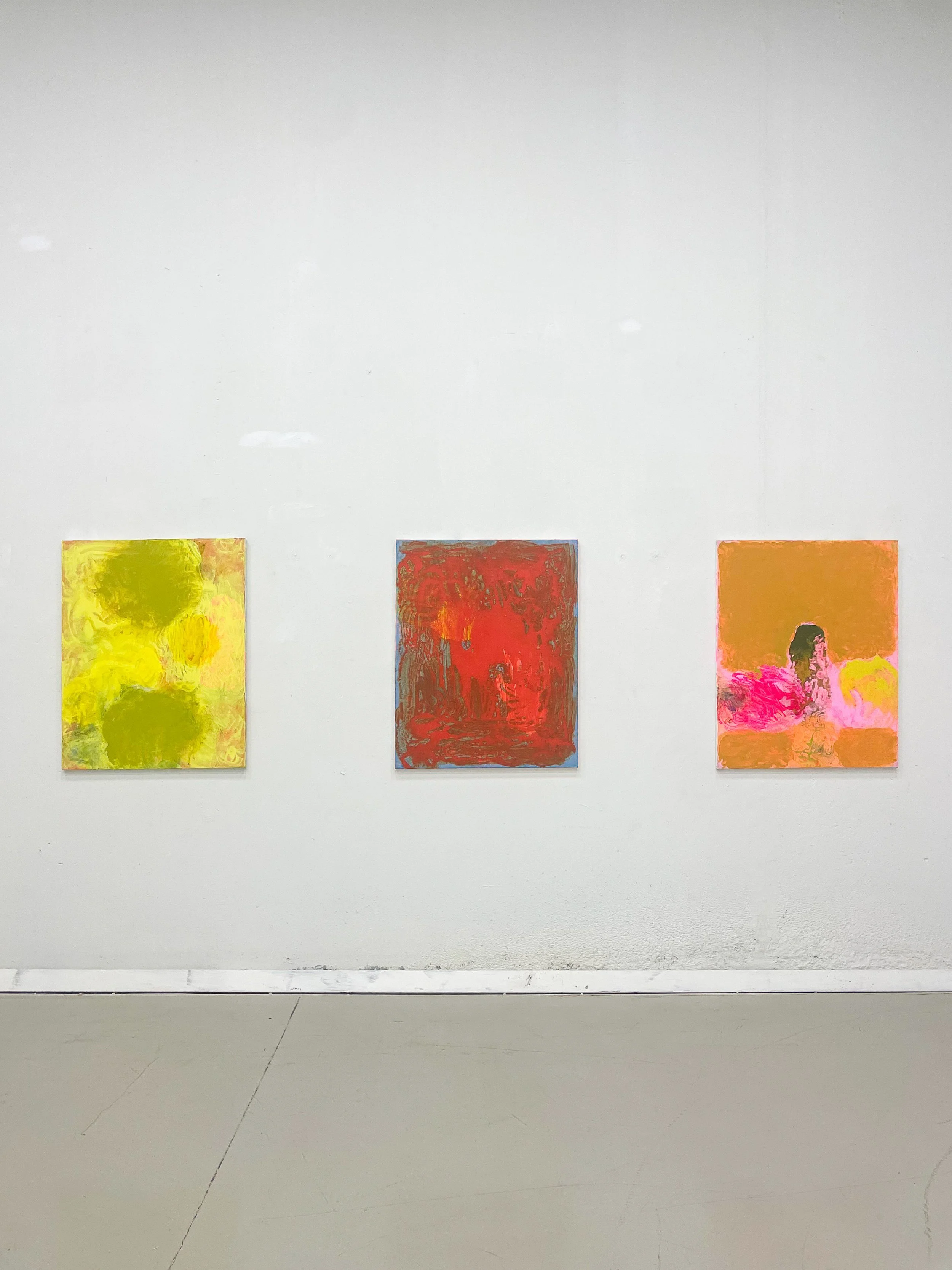  The Bipolar Suite (Otherworld), Wadström Tönnheim Gallery, Marbella, Spain, 2023 