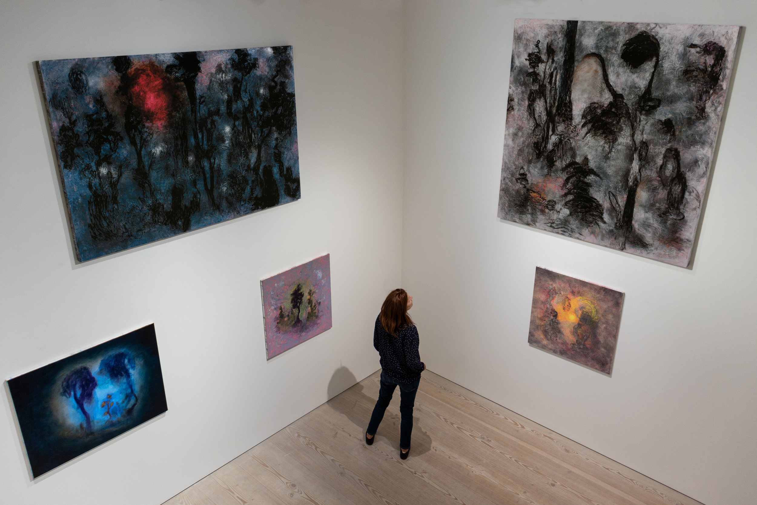  Annanvärlden/Otherworld, Galleri Flach, Stockholm, 2023 