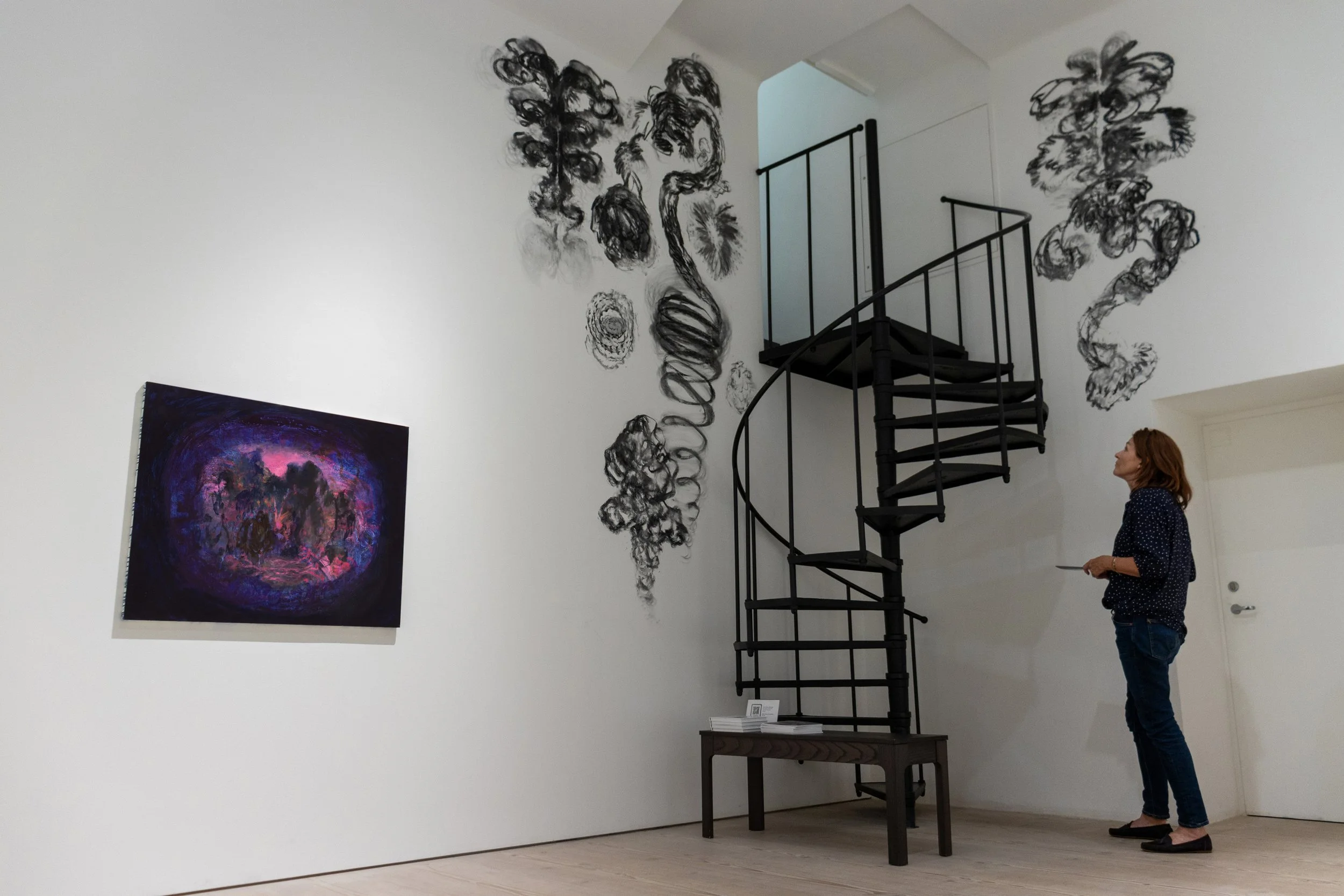  Annanvärlden/Otherworld, Galleri Flach, Stockholm, 2023 