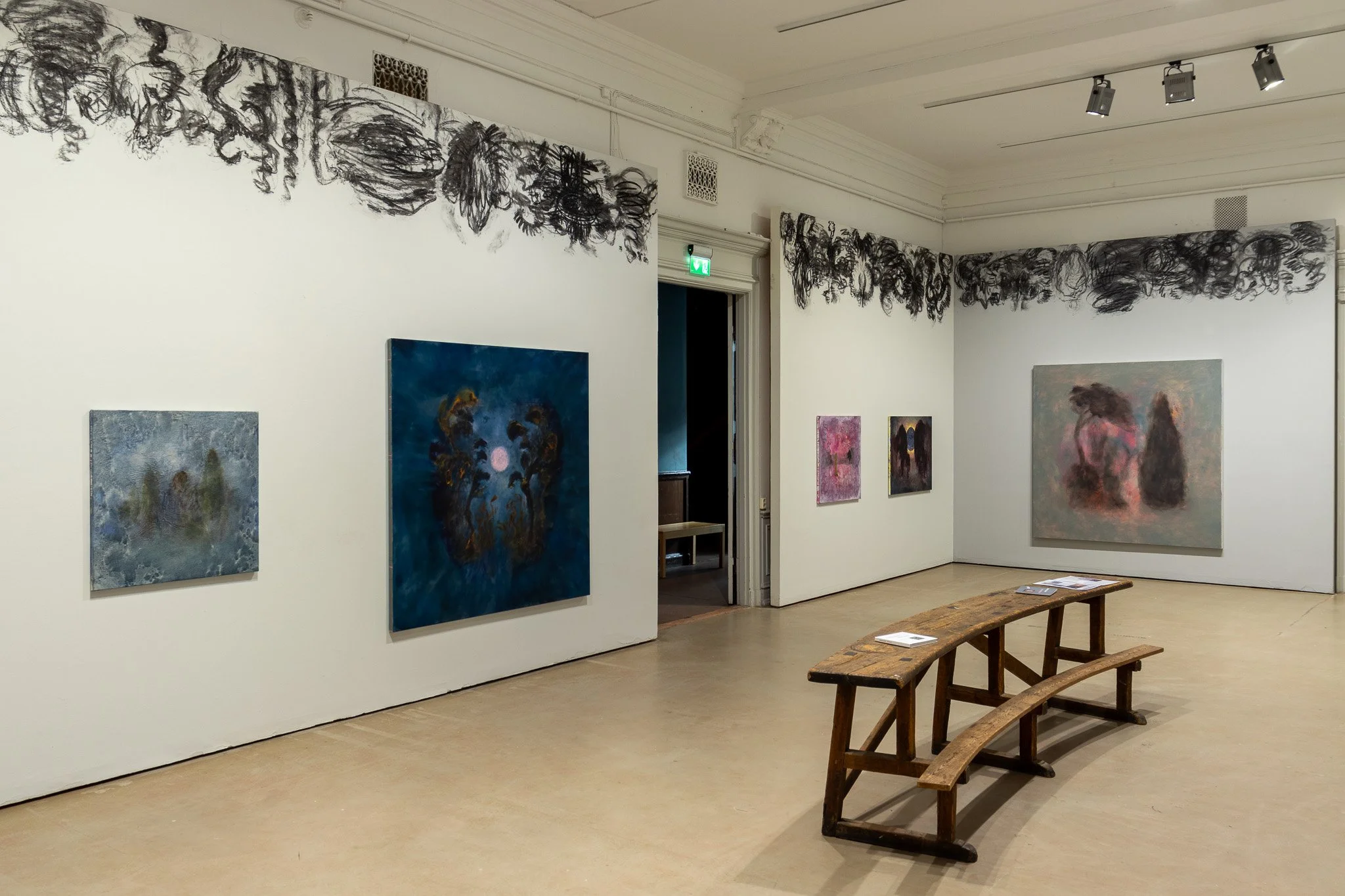  Annanvärlden Konstakademien, Oct 7 – Nov 11, 2023  High-res  