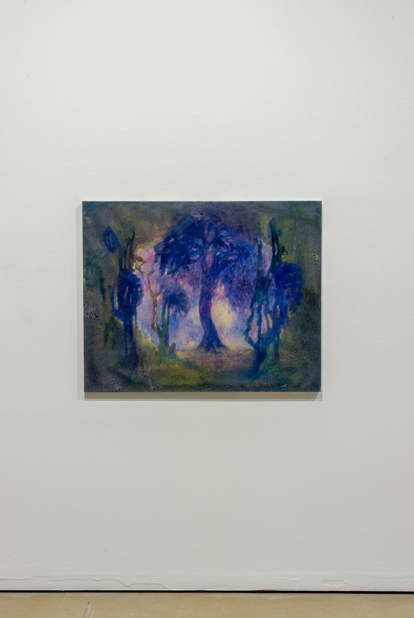  Annanvärlden #18 Oil and Acrylic on canvas, 80x100 cm Martin Ålund 2023  High-res  