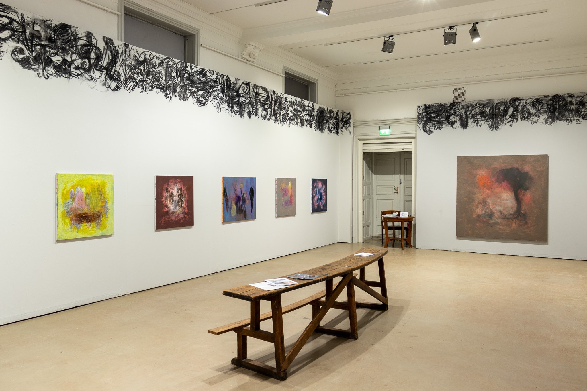  Annanvärlden Konstakademien, Oct 7 – Nov 11, 2023  High-res  