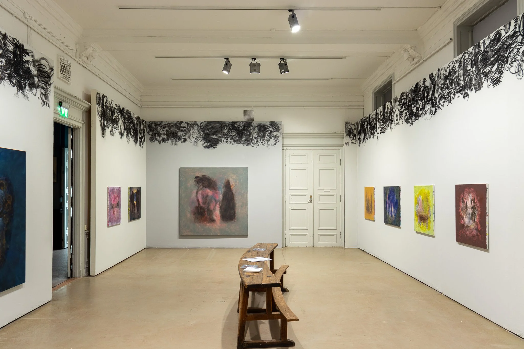  Annanvärlden Konstakademien, Oct 7 – Nov 11, 2023  High-res  