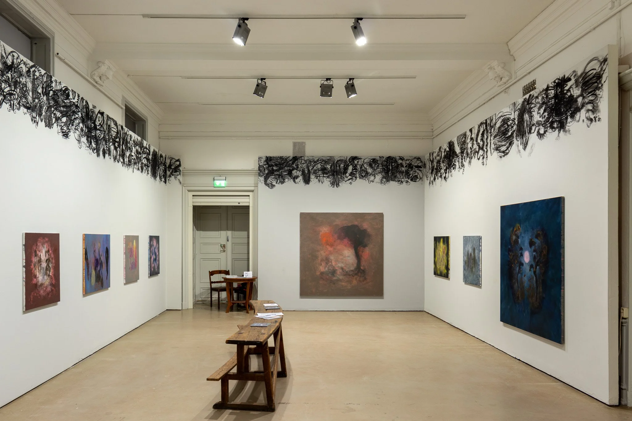  Annanvärlden/Otherworld, Konstakademien/The Royal Swedish Academy of fine arts, Stockholm, 2023 