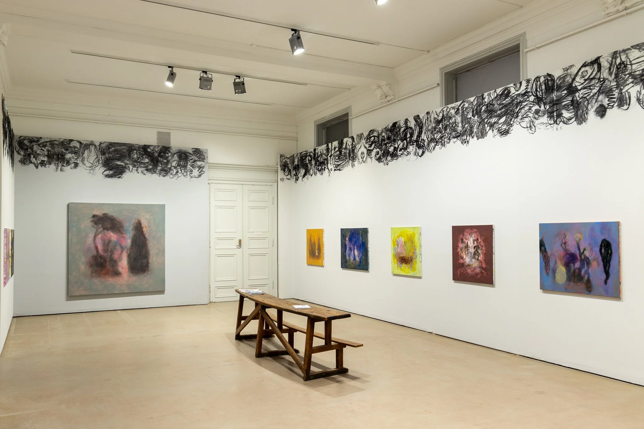  Annanvärlden/Otherworld, Konstakademien/The Royal Swedish Academy of fine arts, Stockholm, 2023 