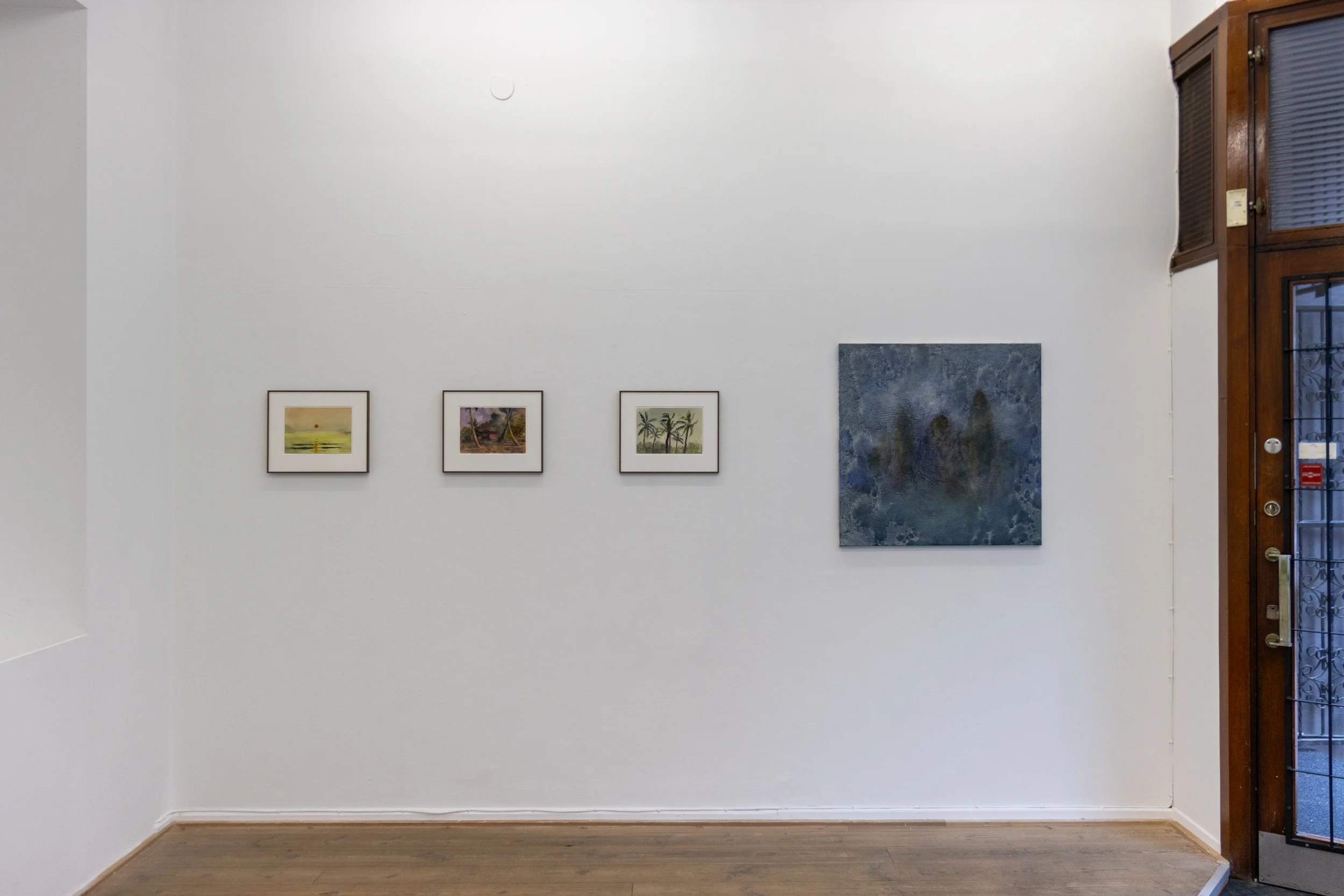  Tid/Time, Projektrum Hjärne, Helsingborg, 2024 