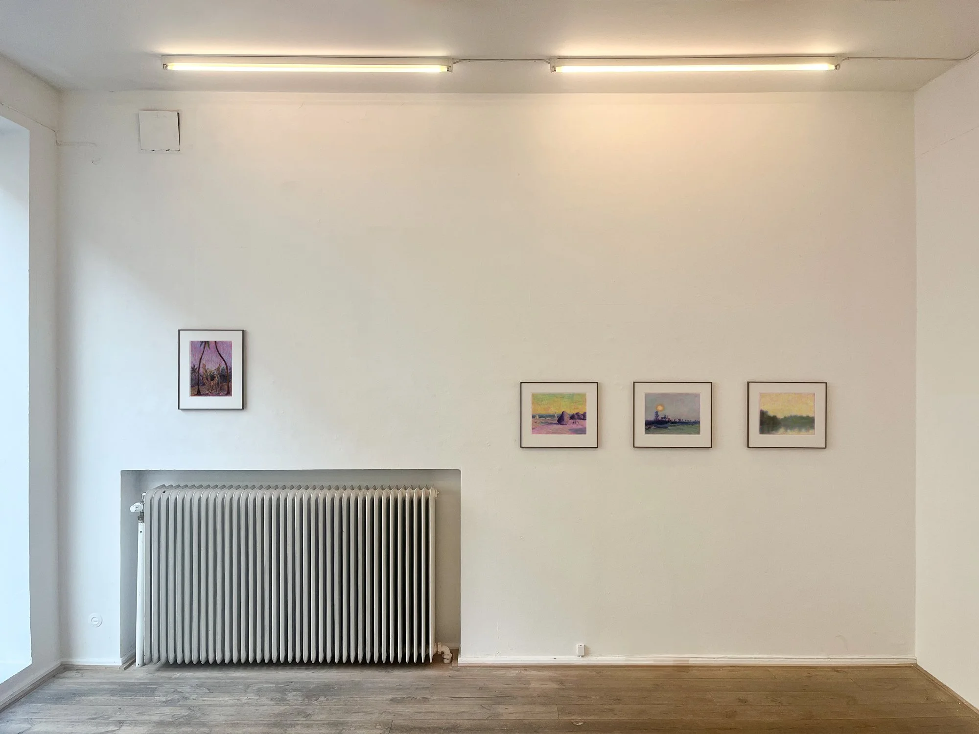  Tid/Time, Projektrum Hjärne, Helsingborg, 2025 