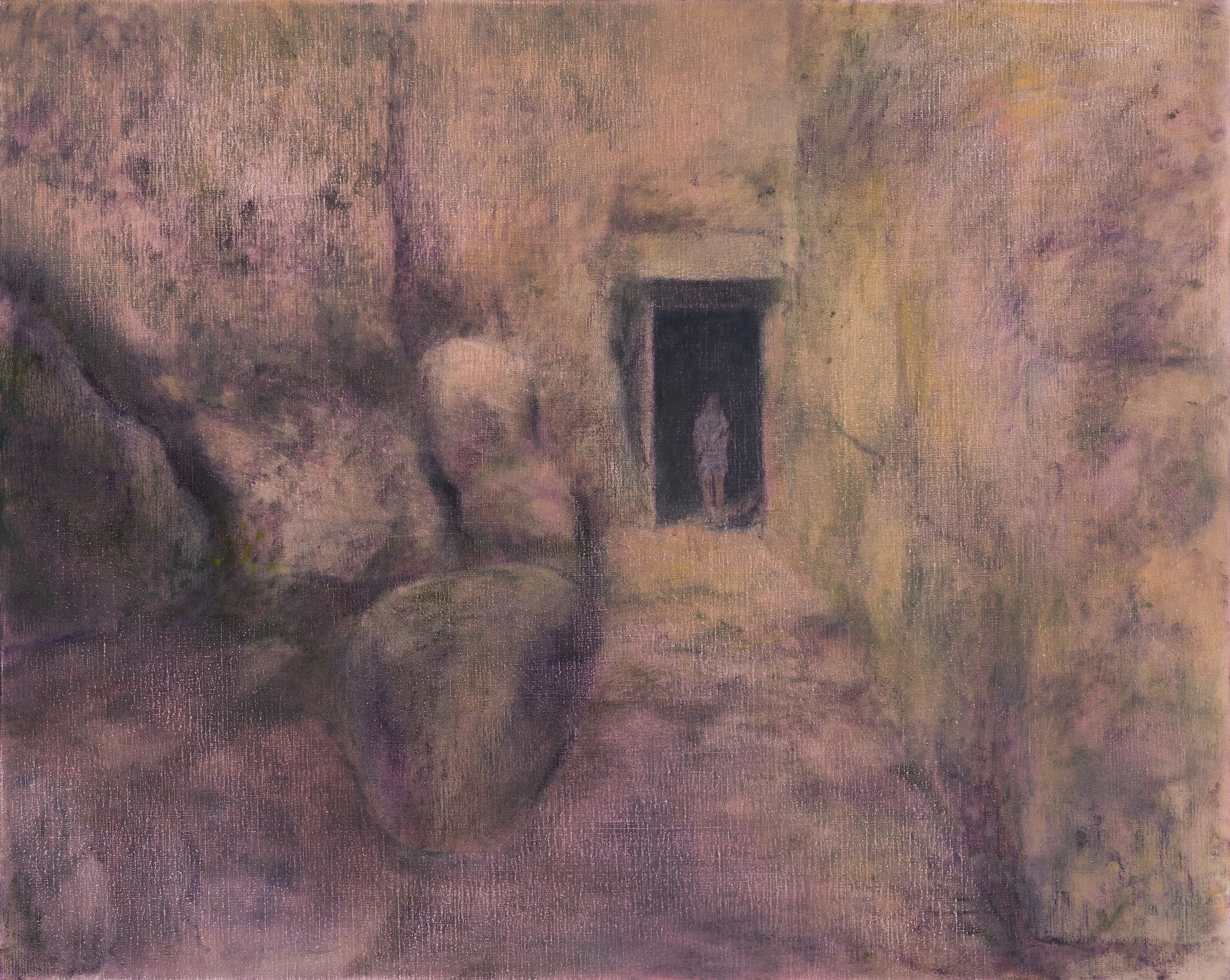 Afterimage / Efterbild VI