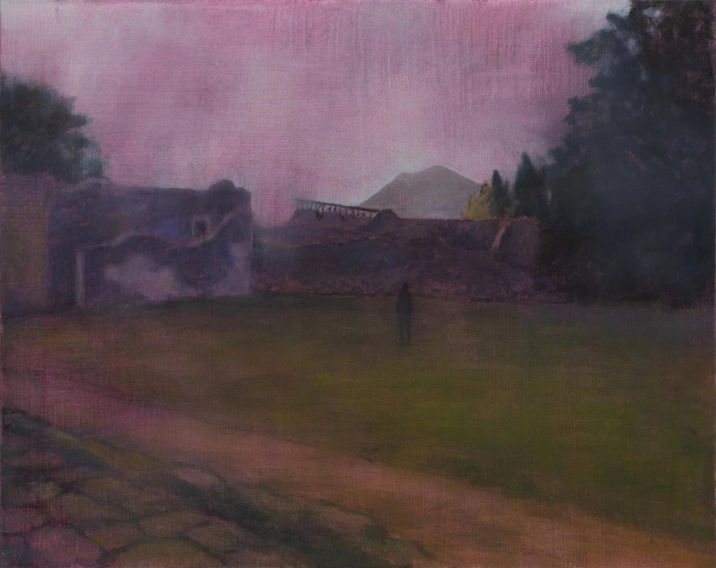 Afterimage / Efterbild IX