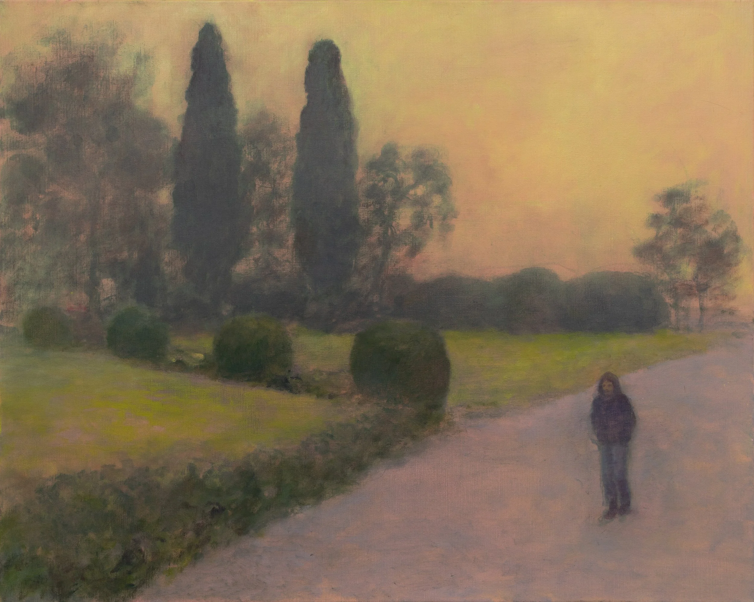 Afterimage / Efterbild XIV