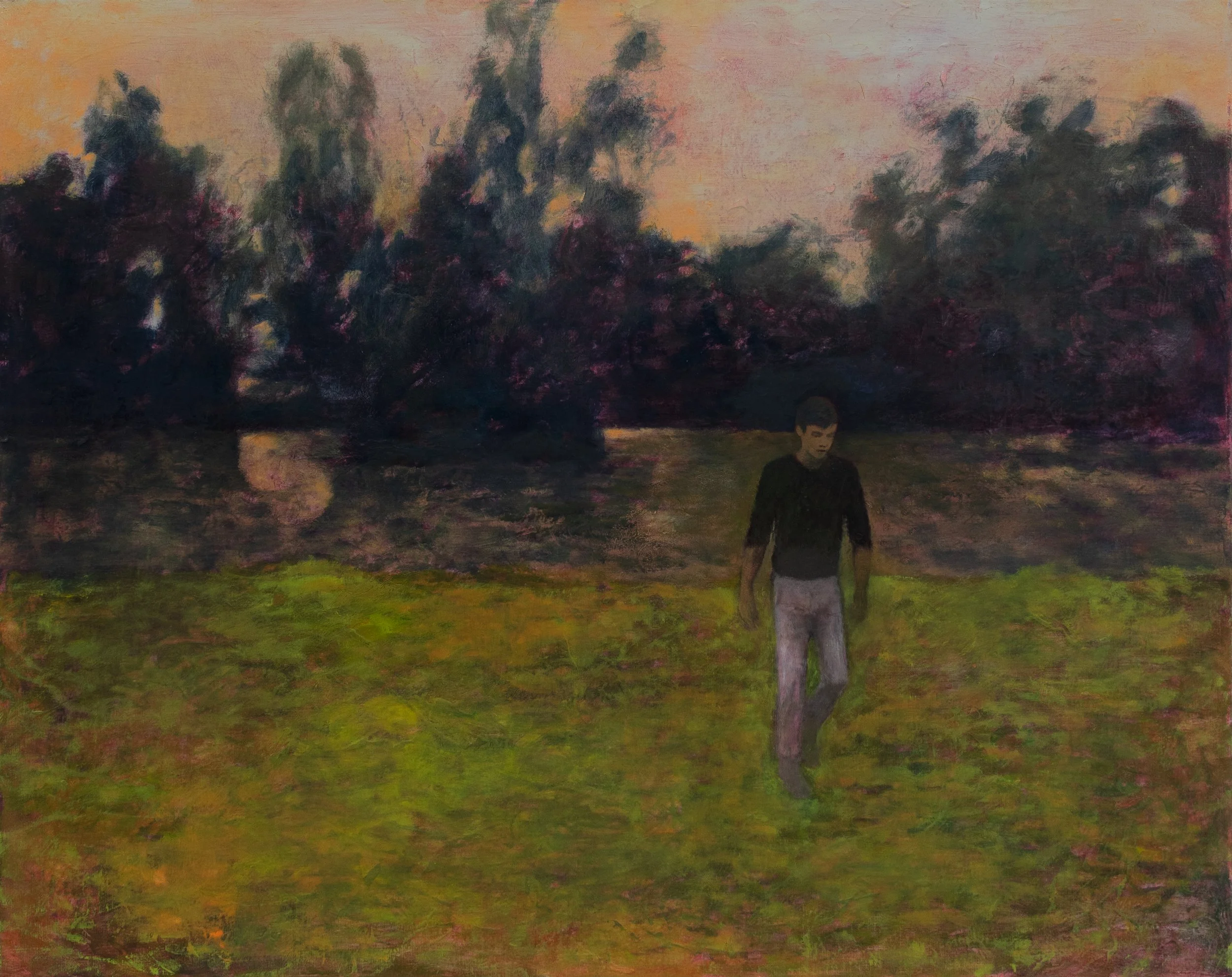 Afterimage / Efterbild III