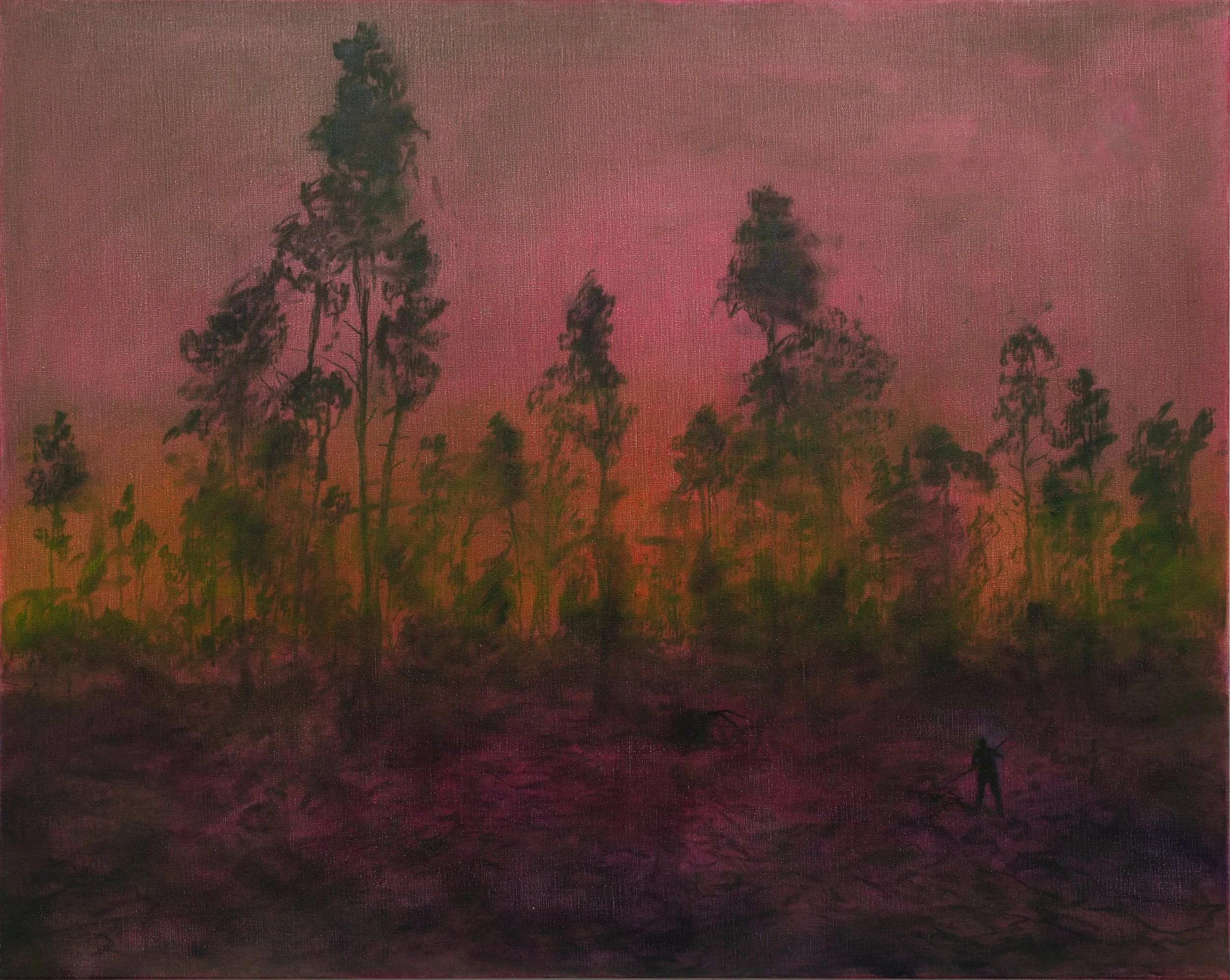 Afterimage / Efterbild VII