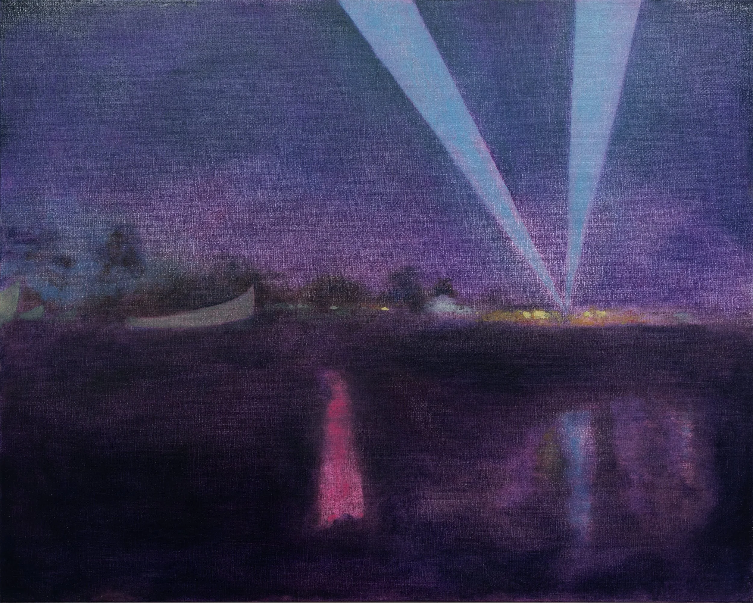 Afterimage / Efterbild XII