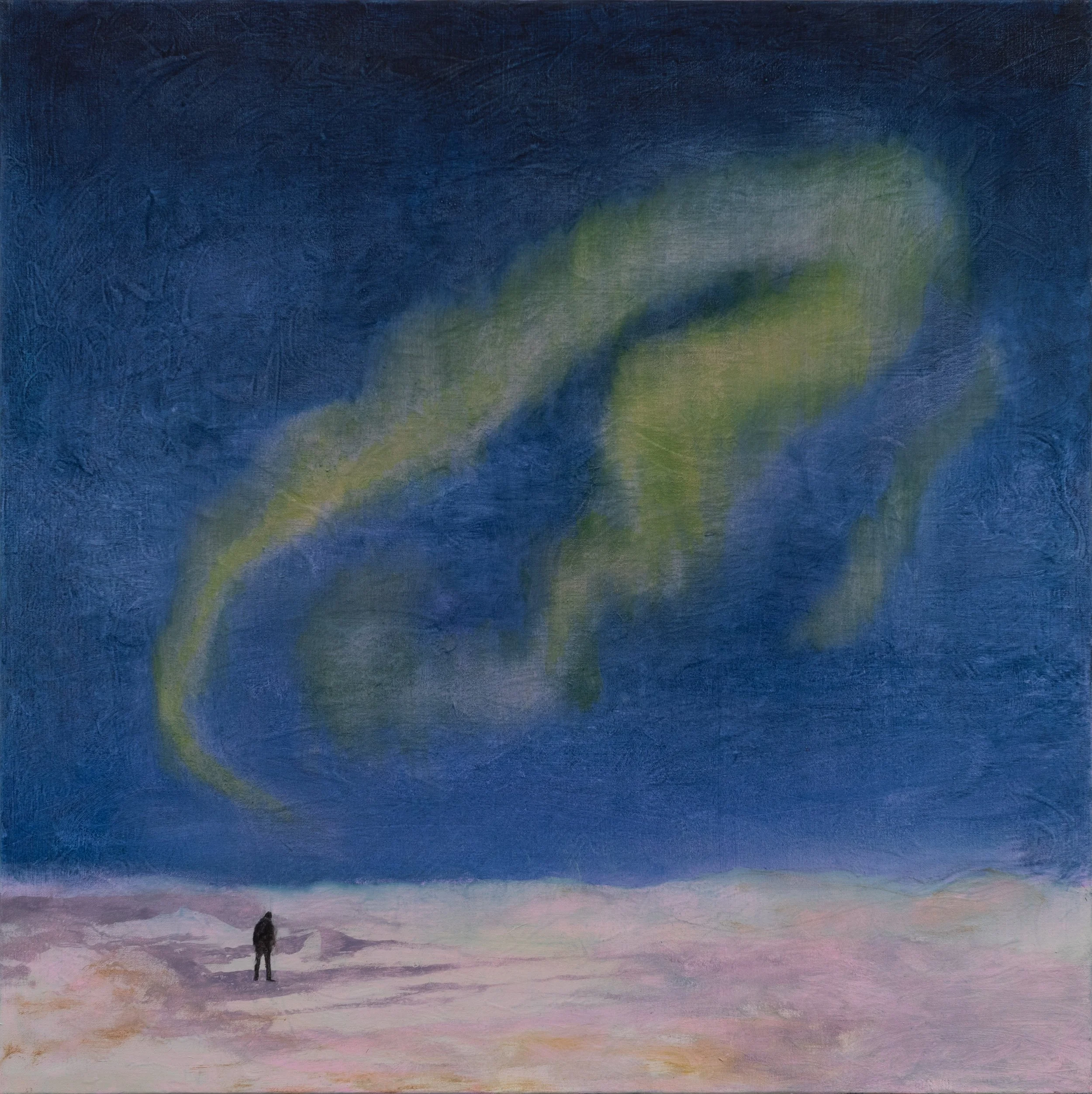 Afterimage / Efterbild XVII