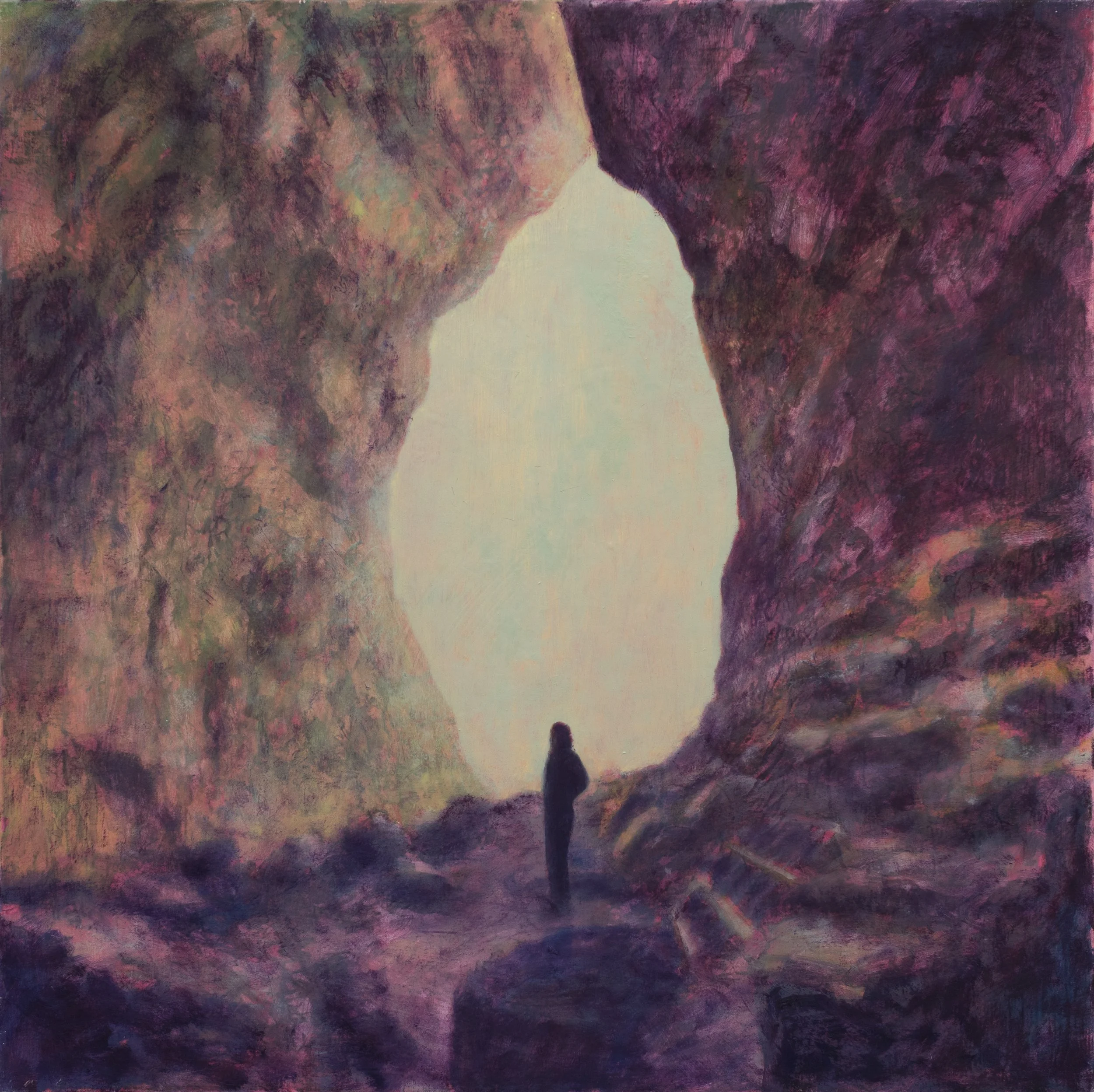 Afterimage / Efterbild XVI