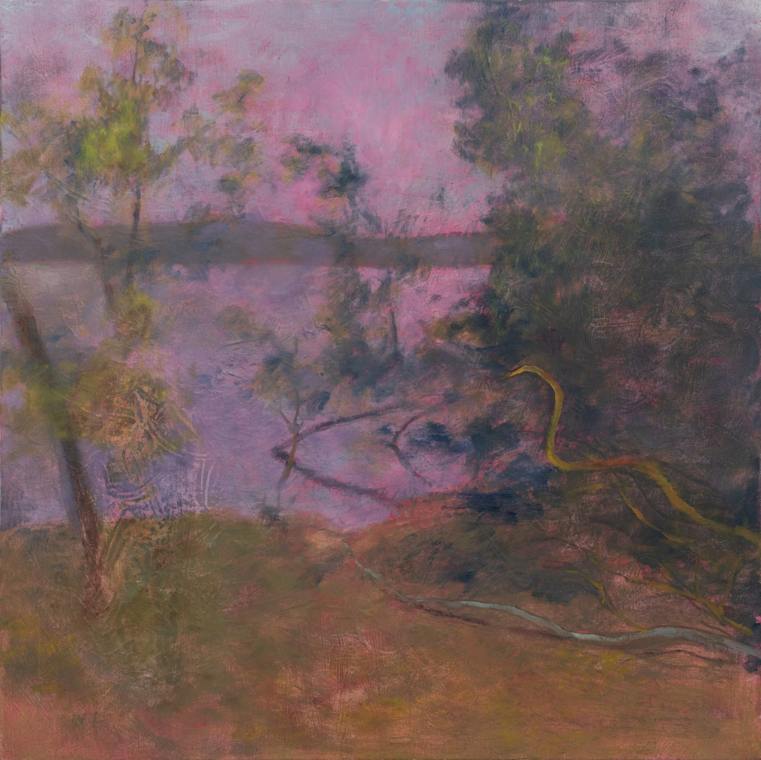 Afterimage / Efterbild XVIII