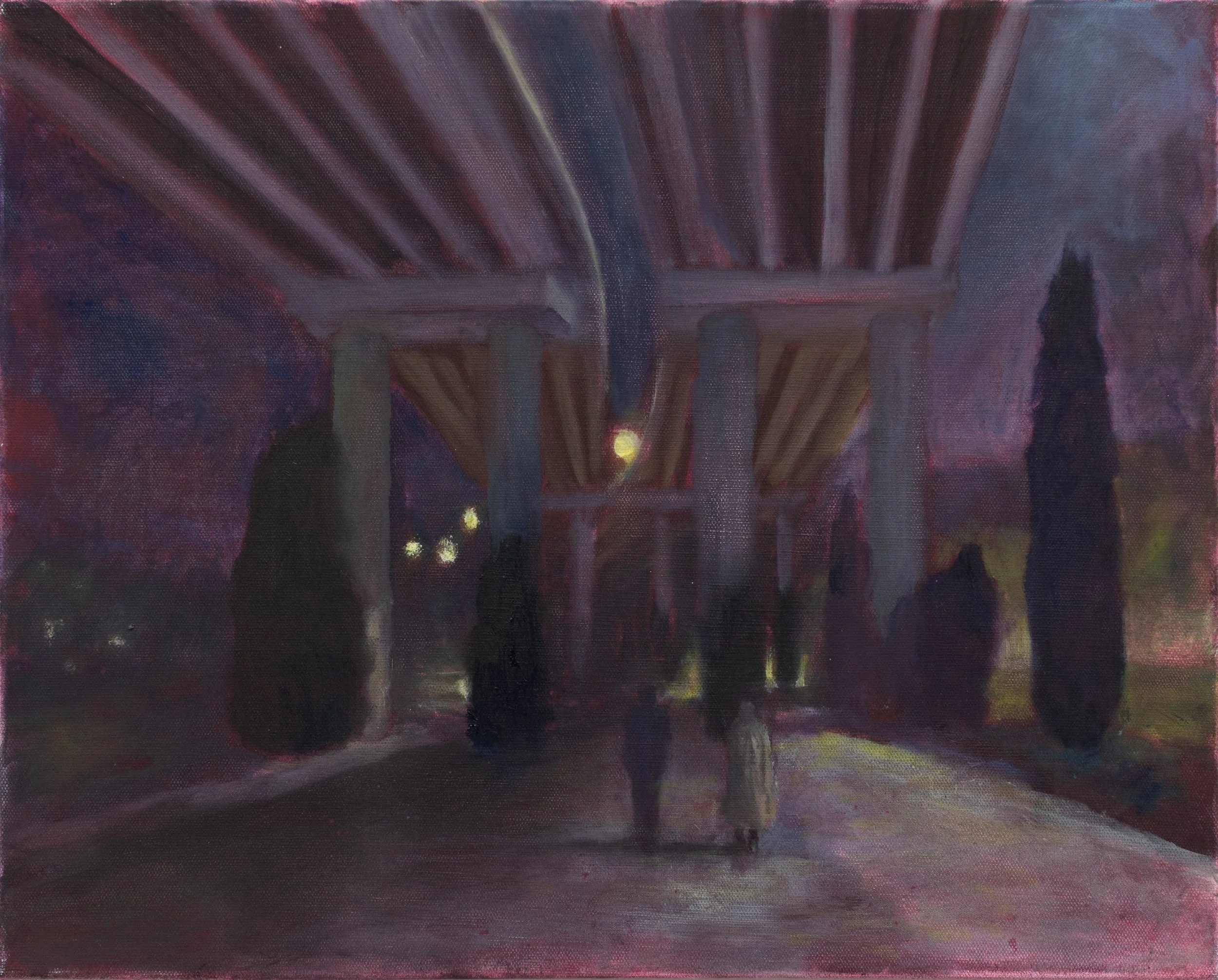 Tid/Time (Afterimage / Efterbild XXVI)