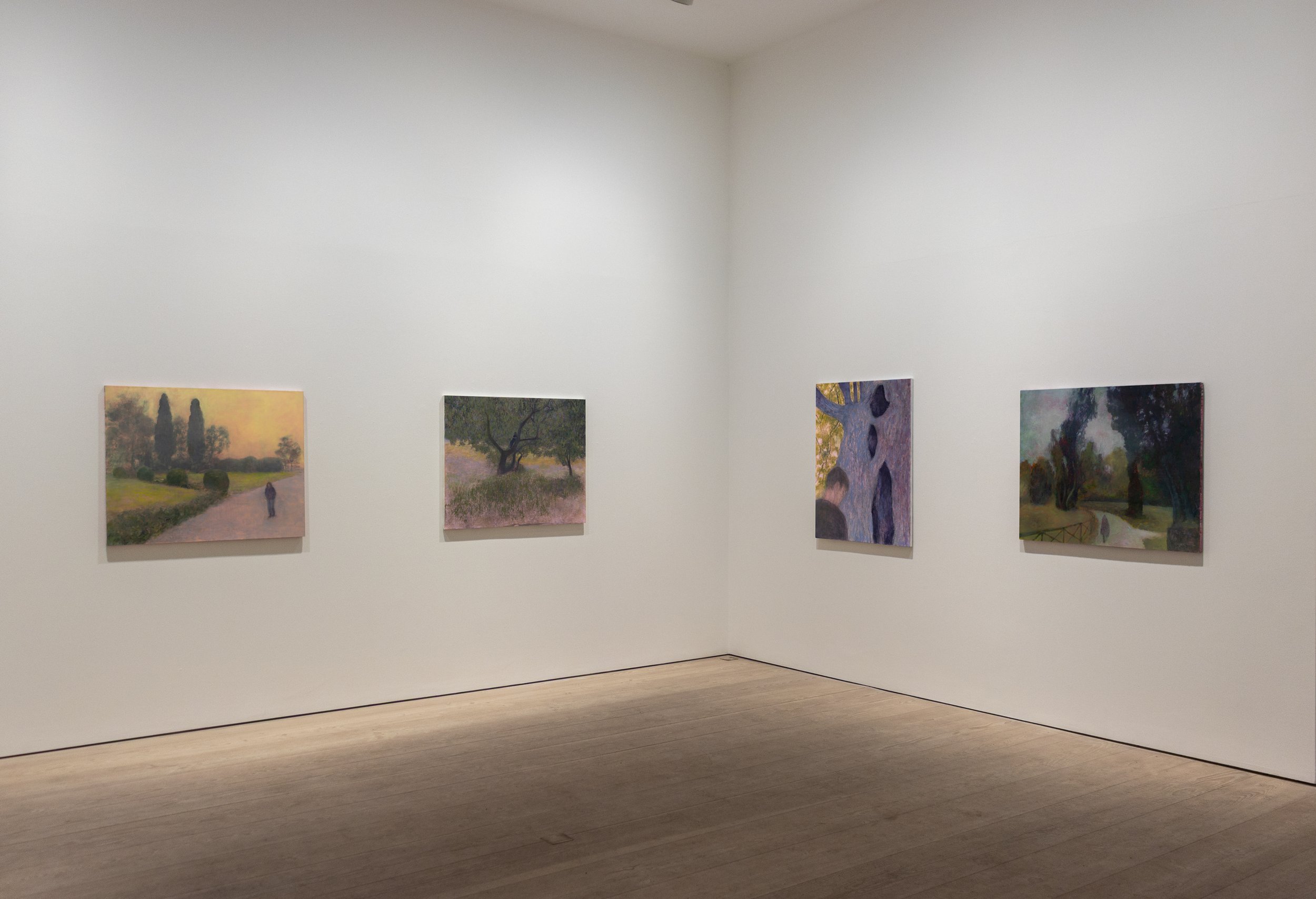  Afterimage/Efterbild, Galleri Flach, Stockholm, 2026 