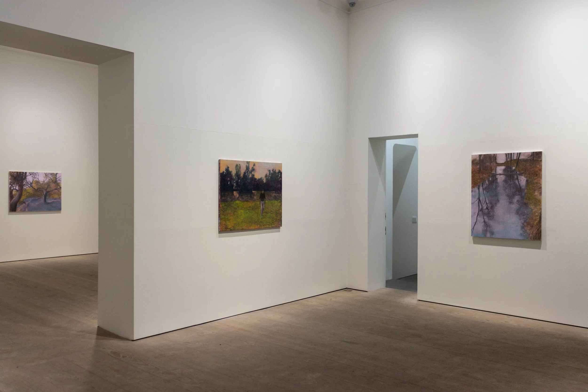  Afterimage/Efterbild, Galleri Flach, Stockholm, 2026 