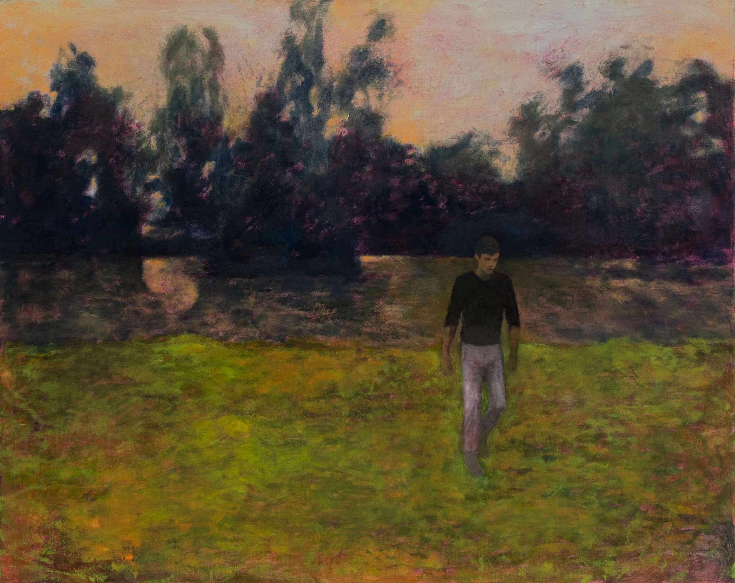 Afterimage / Efterbild III