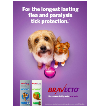 BRAVECTO