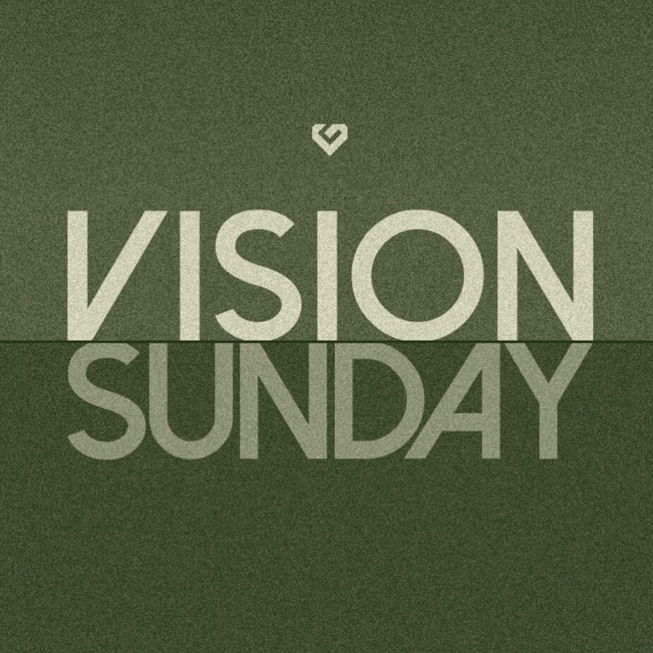 🌍 VISION SUNDAY 🌍 

Unsere Erwartungen an das, was Gott mit, f&uuml;r und durch uns tun wird, sind HOCH! Diesen Sonntag haben wir unseren Visionssonntag. Wir ermutigen Dich, &uuml;ber Deine Ziele f&uuml;r dieses Jahr nachzudenken und Gott in Deine 