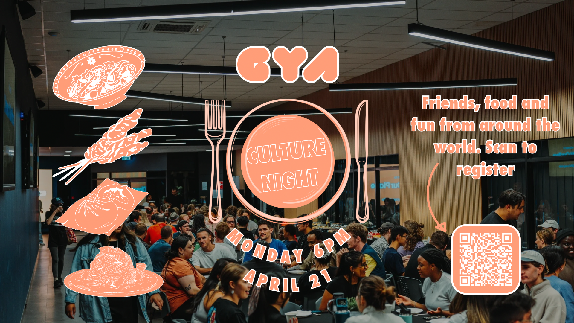 GYA Culture Night 