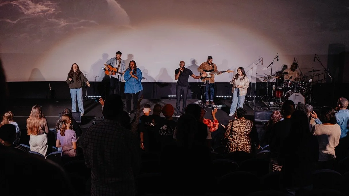 God&rsquo;s presence was strong, the Word was powerful, and being together as a church family is always the best part.🫶

//

La pr&eacute;sence de Dieu &eacute;tait forte, la Parole &eacute;tait puissante, et &ecirc;tre ensemble comme une famille d&