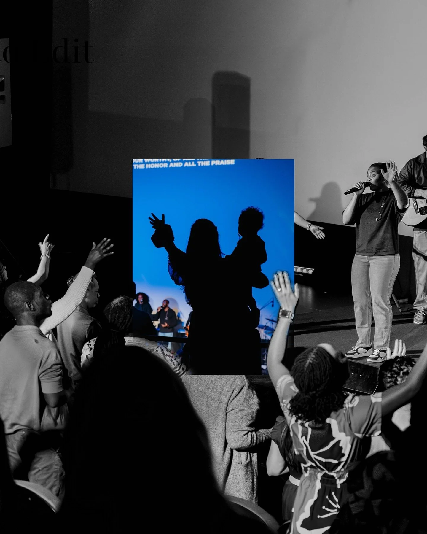 Good coffee. Great people. Amazing worship!
That&rsquo;s how we do Sundays! 🫶

//

Du bon caf&eacute;. Des gens formidables. Une louange incroyable!
C&rsquo;est ainsi que nous passons nos dimanches!🫶