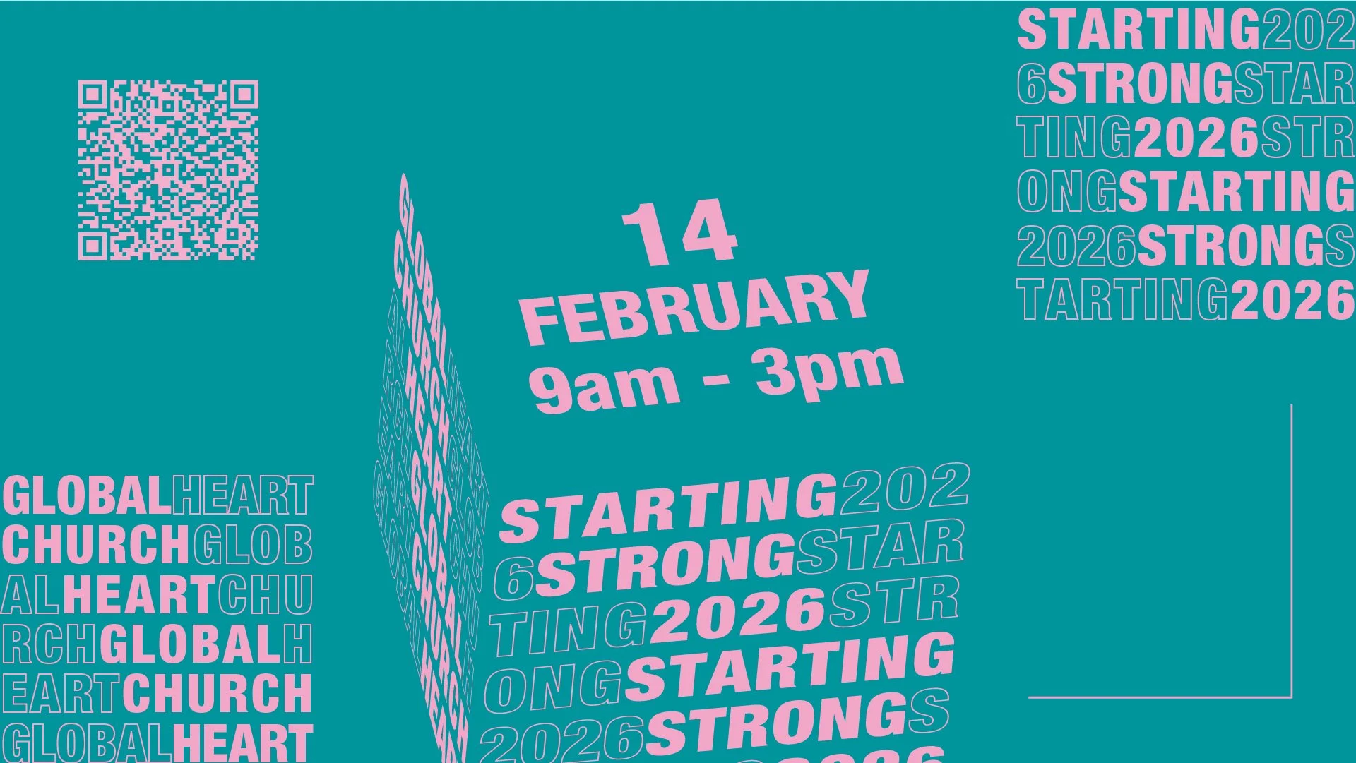 Starting Strong 2026