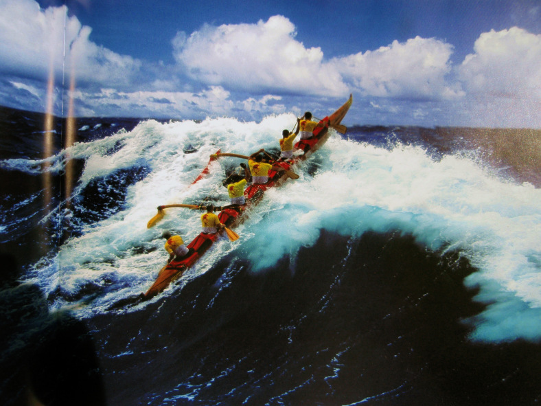 OC 6- Mid Kaiwi channel in great conditions