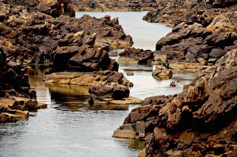 Neus Gorge