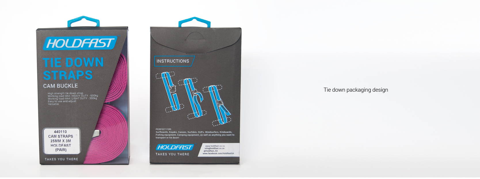 Uniformity is incredibly important in maintaining a good brand ID. These guidelines manage and guide all forms of design and marketing material ensuring that Holdfast has a presence that is recognisable and uniform