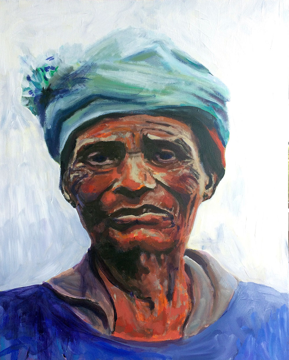 Transkei Gogo
