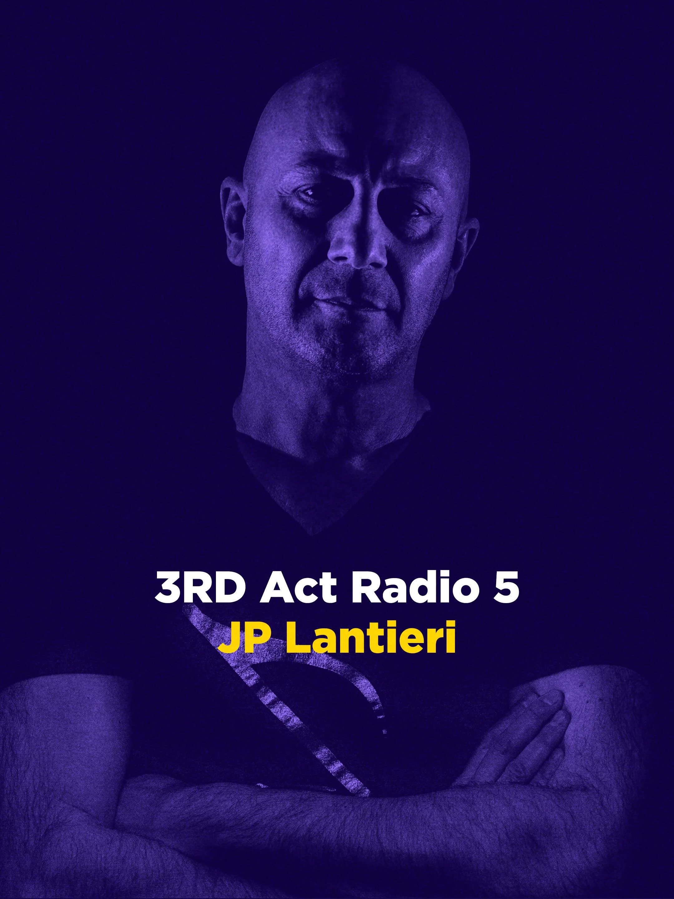 Welcome to the 5th edition of 3RD Act Radio. For this episode, we&rsquo;re excited to welcome JP Lantieri in the mix. LINK IN BIO

A versatile producer moving effortlessly between melodic techno, progressive house, and beyond, JP Lantieri has built a