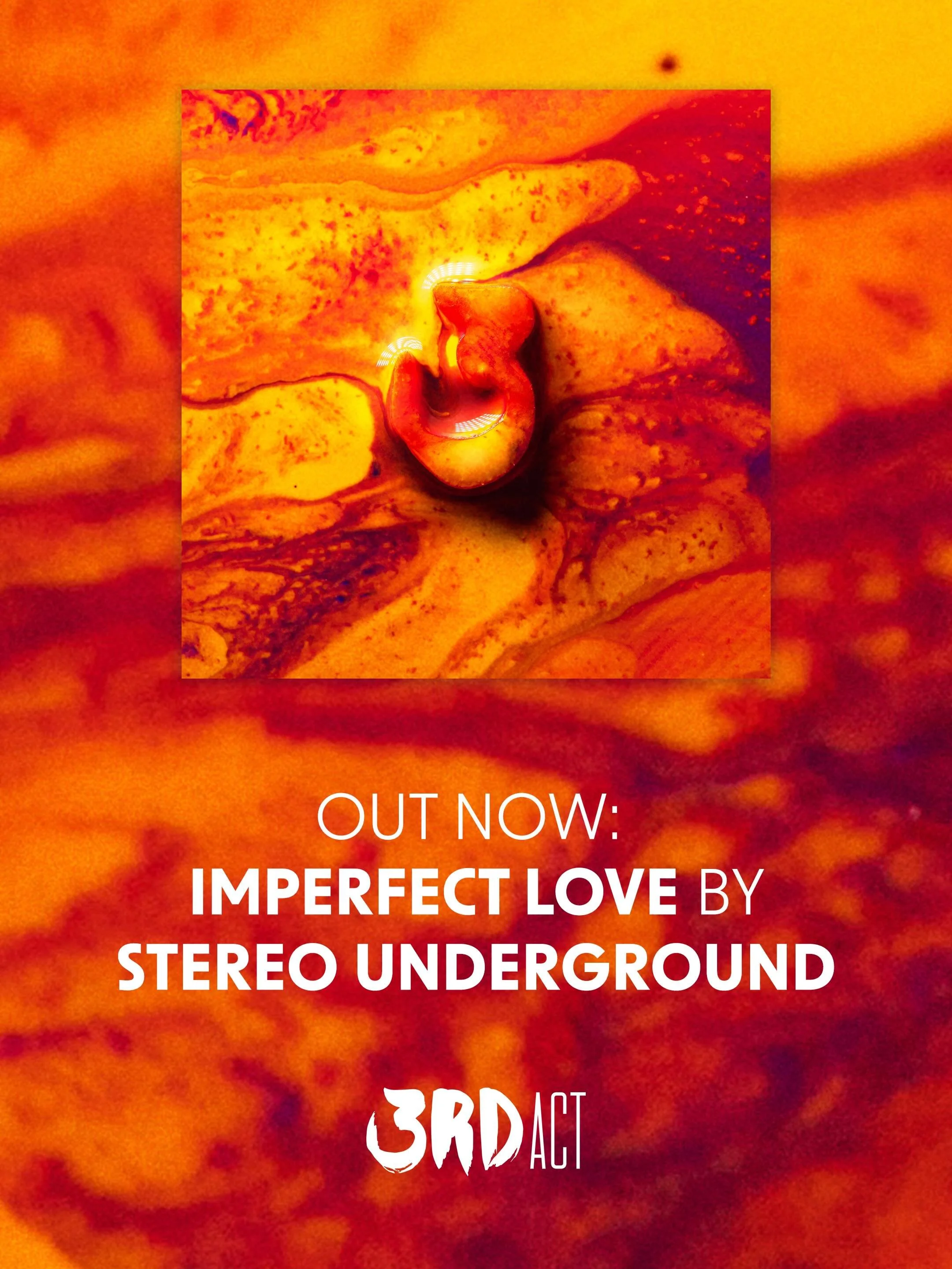 The first single of our upcoming VA is out: Imperfect Love by Stereo Underground. A deep and emotional track featuring warm, authentic vocals, no AI, just pure human expression. Link to track in bio

The vision behind VA NEW ELEMENTS 1 was to showcas