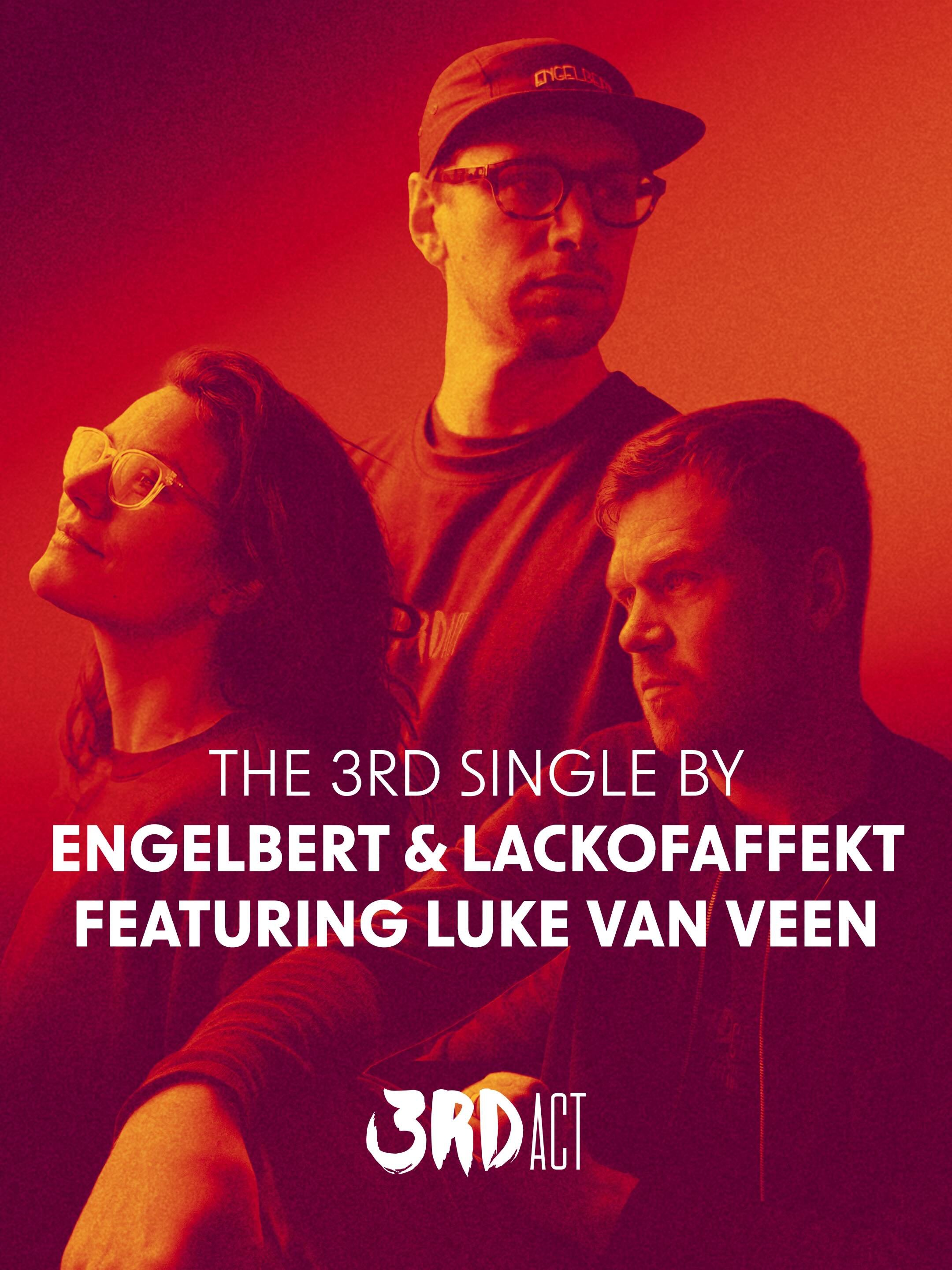 New Release &ldquo;Het Juiste Moment&rdquo; The 3rd single by Engelbert &amp; LackOfAffekt featuring Luke van Veen.

A break from the expected, Het Juiste Moment dives deep into atmospheric soundscapes and emotional tension. Built around Luke van Vee