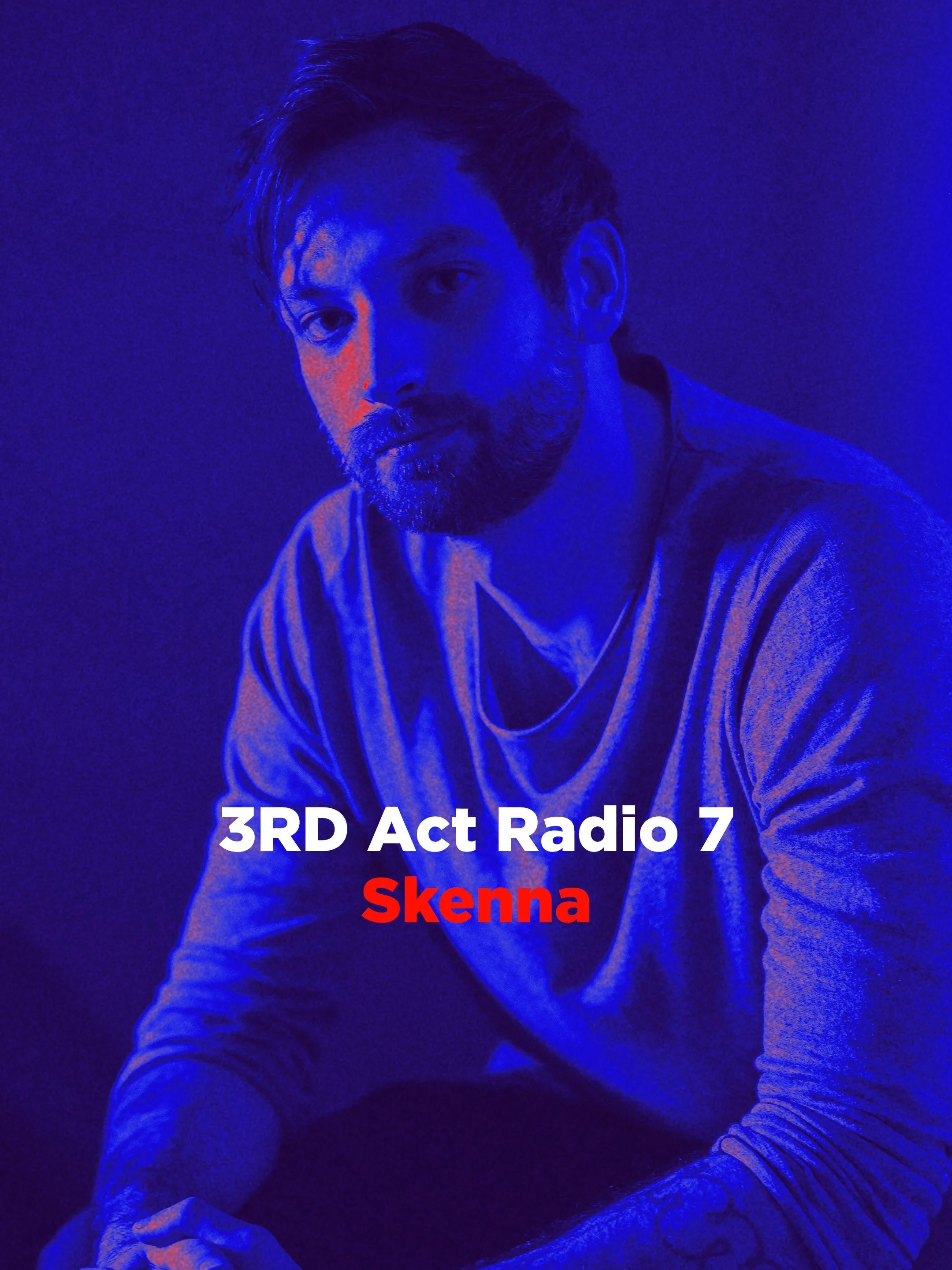 3RD Act Radio &ndash; Episode 7 | Skenna

For Episode 7 of 3RD Act Radio, we&rsquo;re excited to welcome Skenna, an artist whose dynamic sound seamlessly blends emotion, energy, and groove.

After meeting Engelbert during Amsterdam Dance Event (ADE),